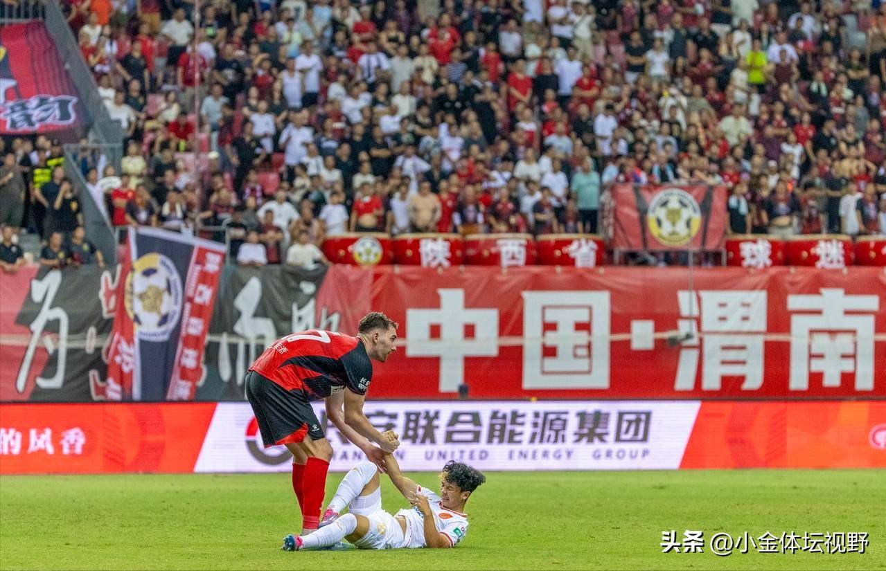 虽然比赛水, 现场的观众