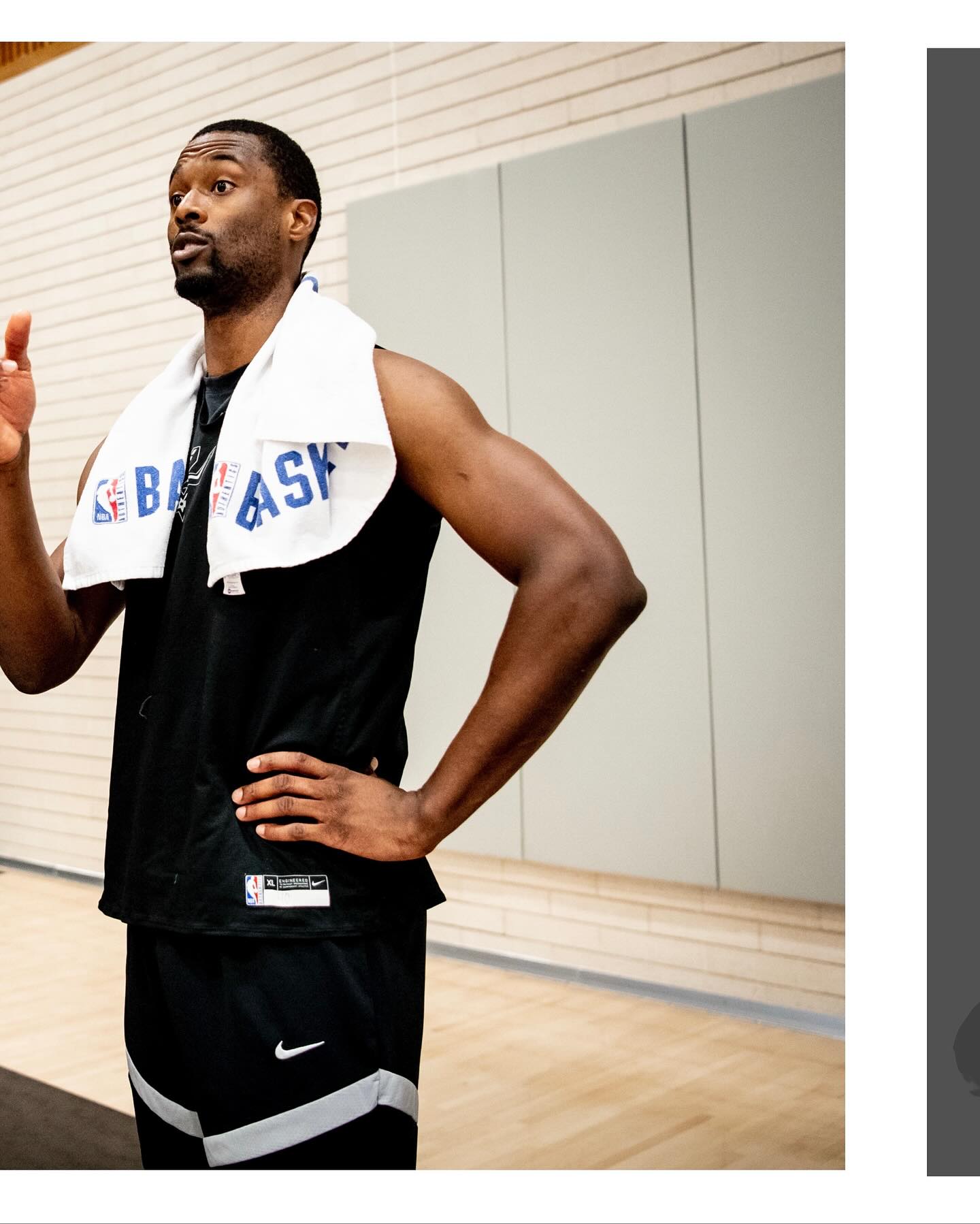 练照与球迷, 保持冷静, img