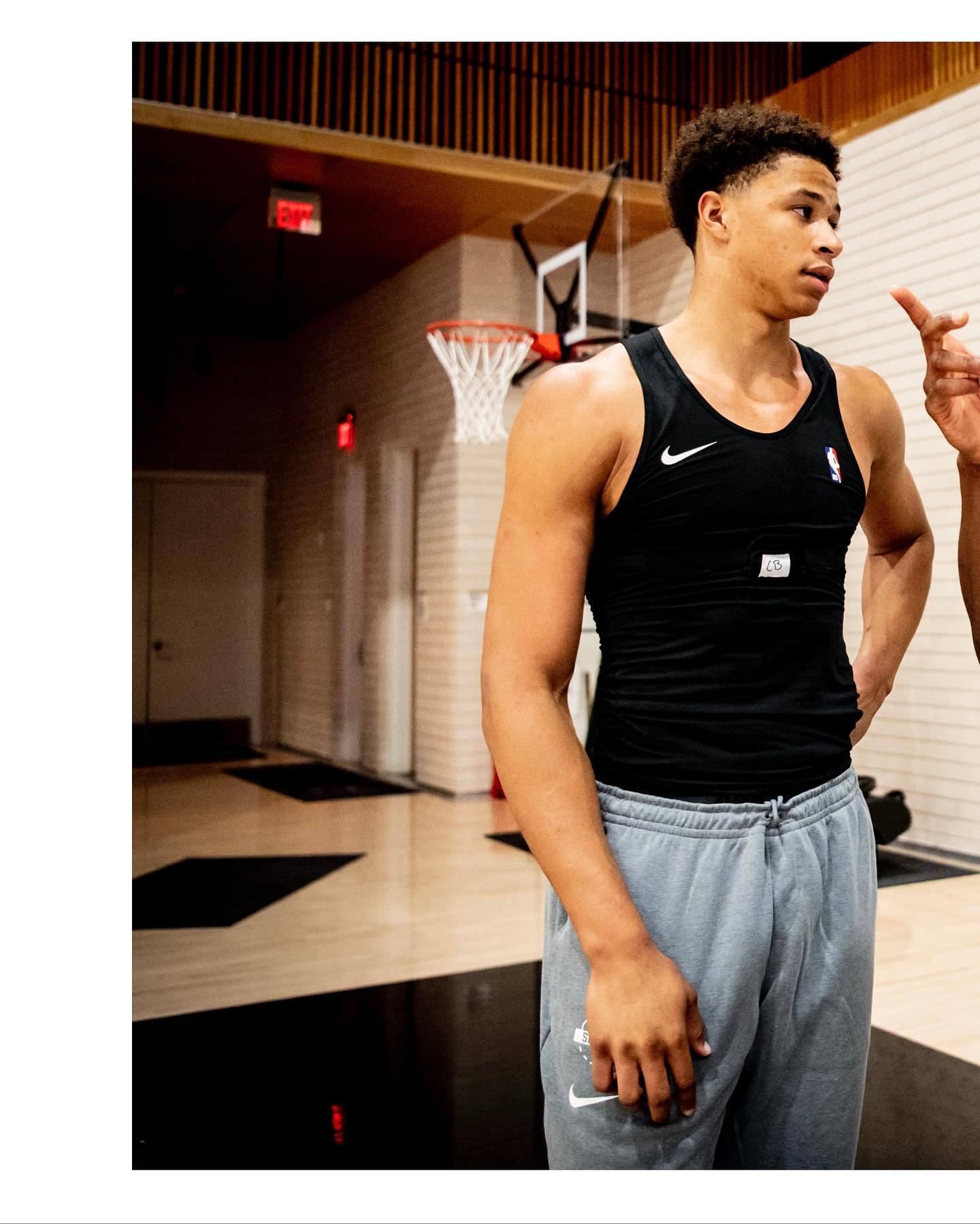 s晒个人训, 保持冷静