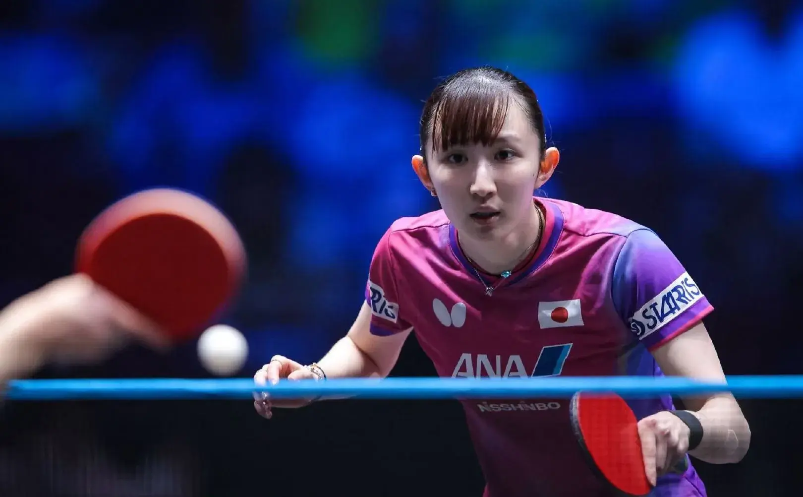 向鹏战胜弗, 所以要打好