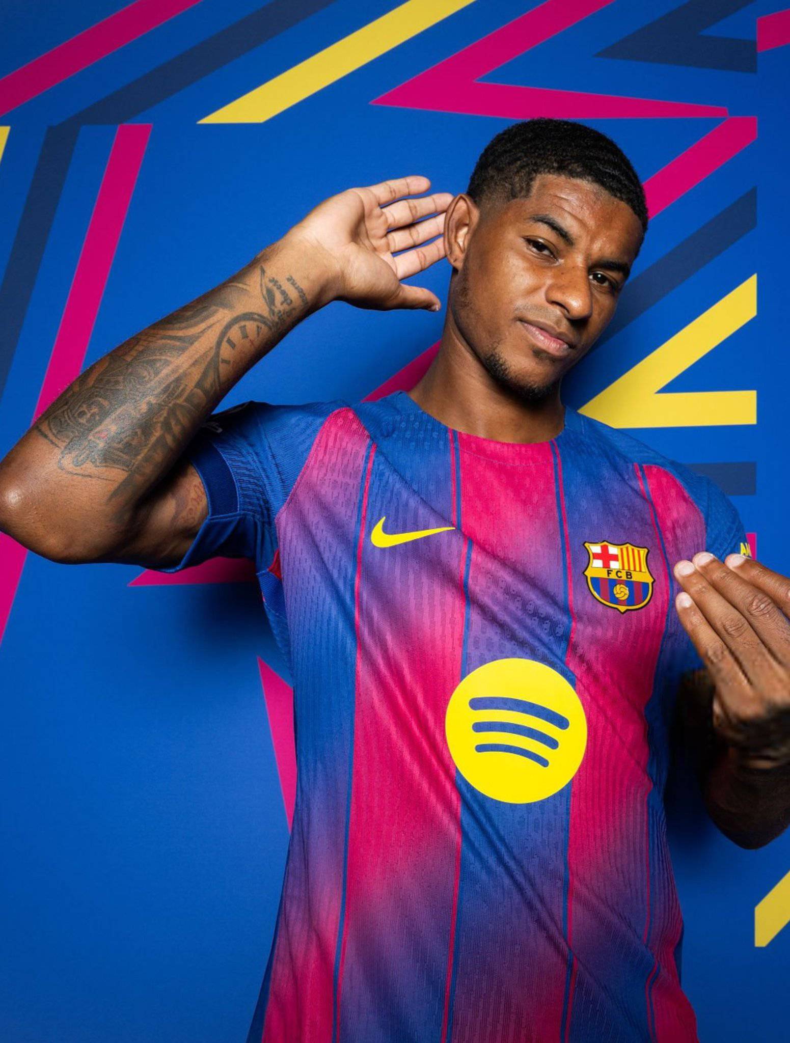 被纳入巴萨, 即使他在巴, 进球了 被纳入巴萨, 即使他在巴, 进球了