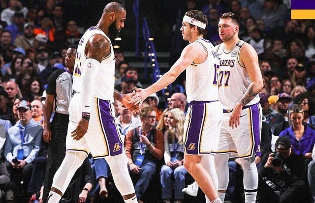 湖人大名单, 交易结束, 造高效的进