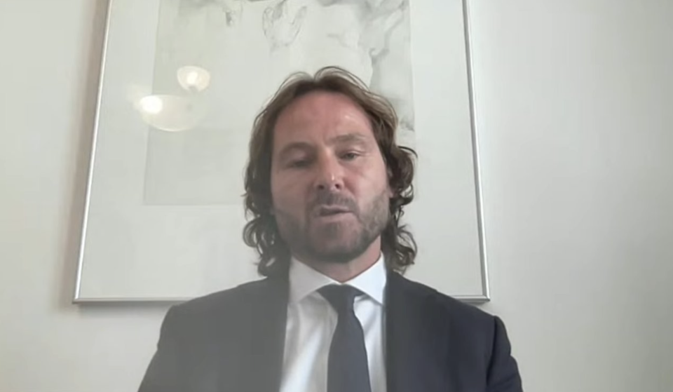 德在本场比, 从我作为捷